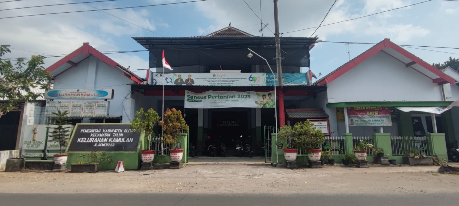 Profil dan Sejarah Kelurahan Kamulan